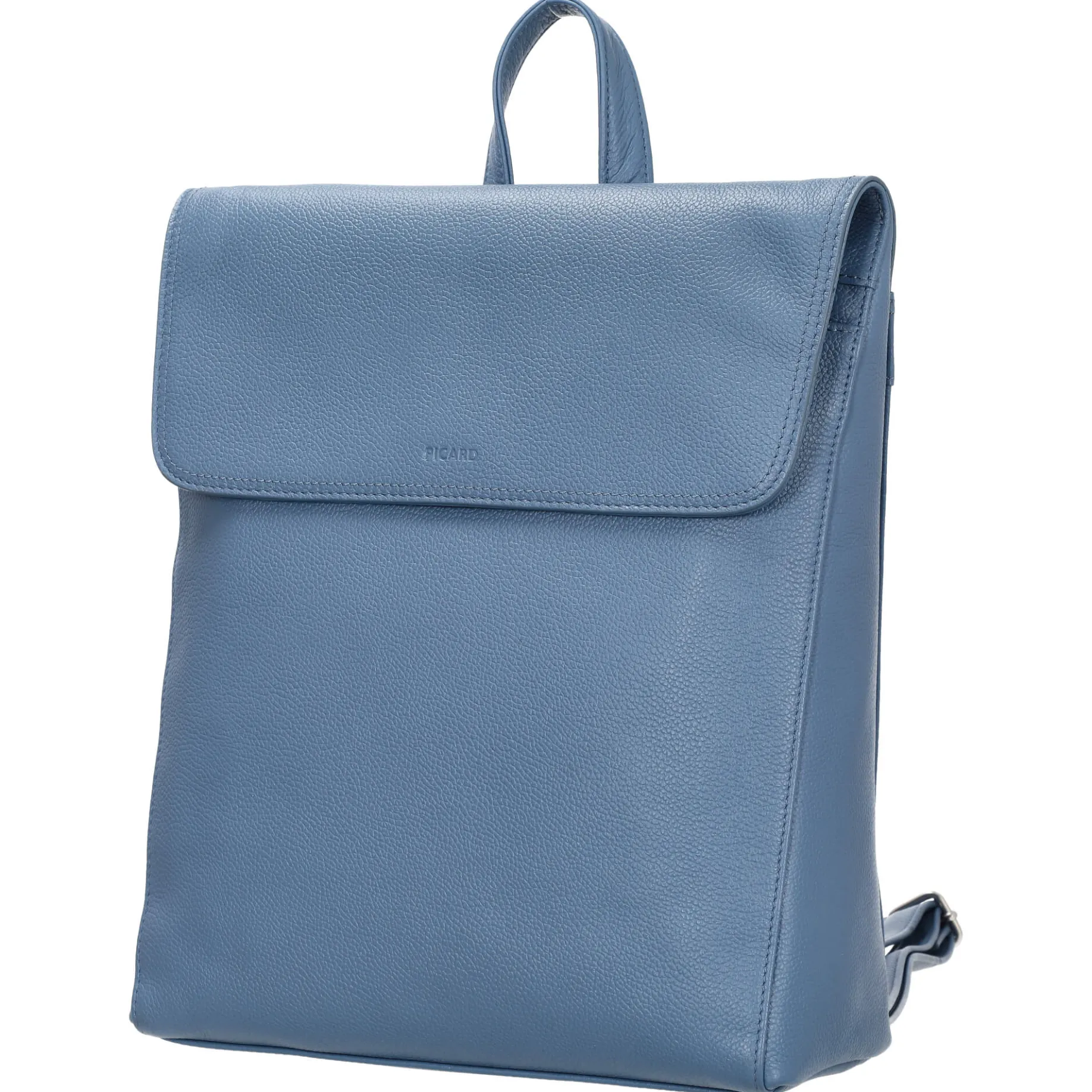 Luis - Rucksack 30 cm Rindsleder (wintersky)