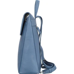 Luis - Rucksack 30 cm Rindsleder (wintersky)