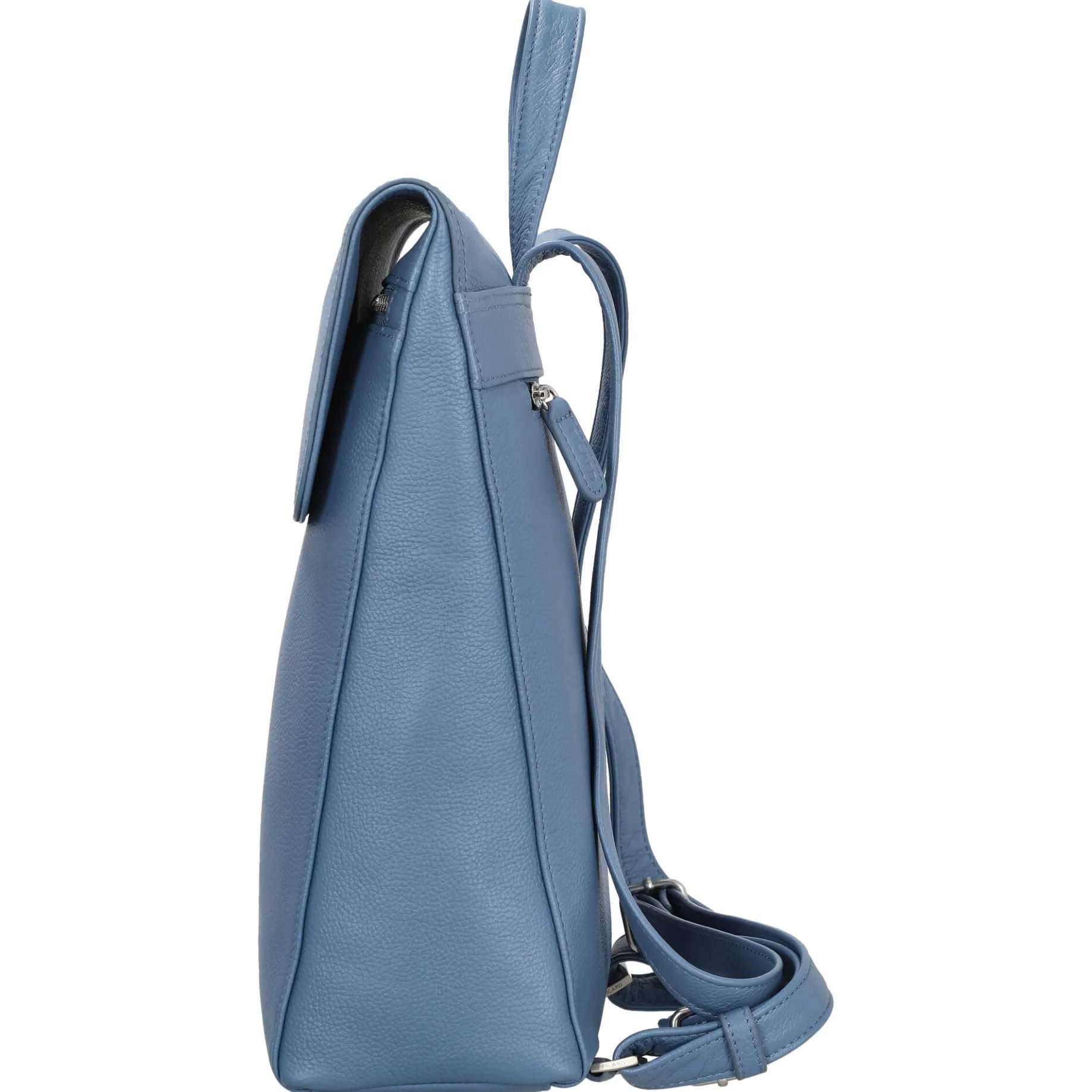 Luis - Rucksack 30 cm Rindsleder (wintersky)