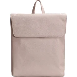 Luis - Rucksack 30 cm Rindsleder (rose)