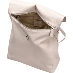 Luis - Rucksack 30 cm Rindsleder (rose)