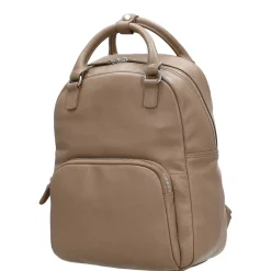 Luis - Rucksack 33 cm Rindsleder (chai)