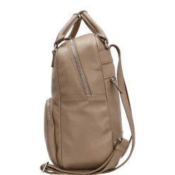 Luis - Rucksack 33 cm Rindsleder (chai)