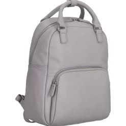 Luis - Rucksack 33 cm Rindsleder (lilac)