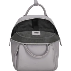 Luis - Rucksack 33 cm Rindsleder (lilac)