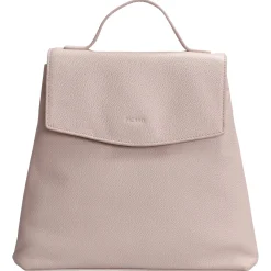 Luis - Rucksack 26 cm Rindsleder (rose)