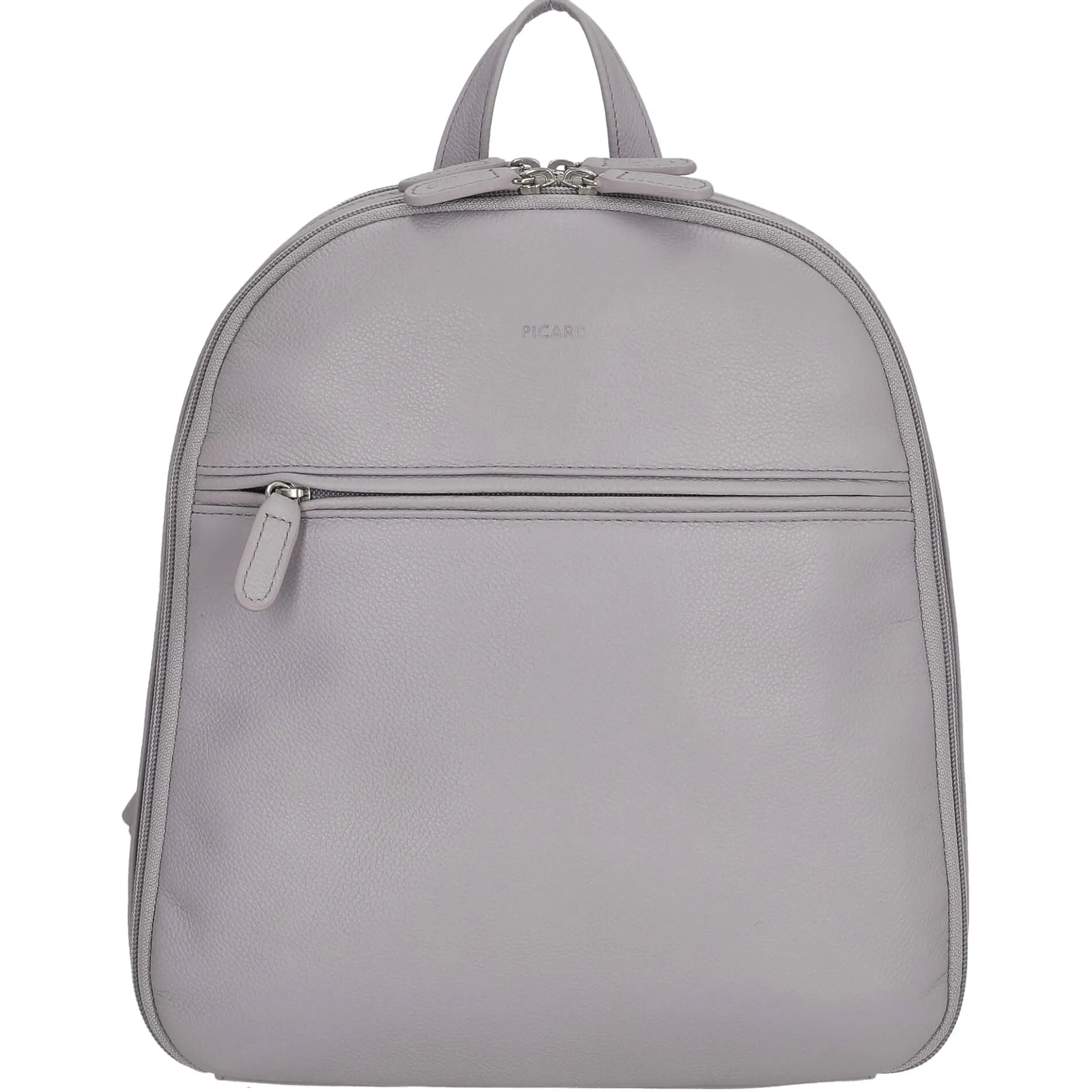 Luis - Rucksack 28 cm Rindsleder (lilac)