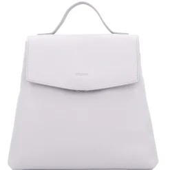 Luis - Rucksack 26 cm Rindsleder (lilac)