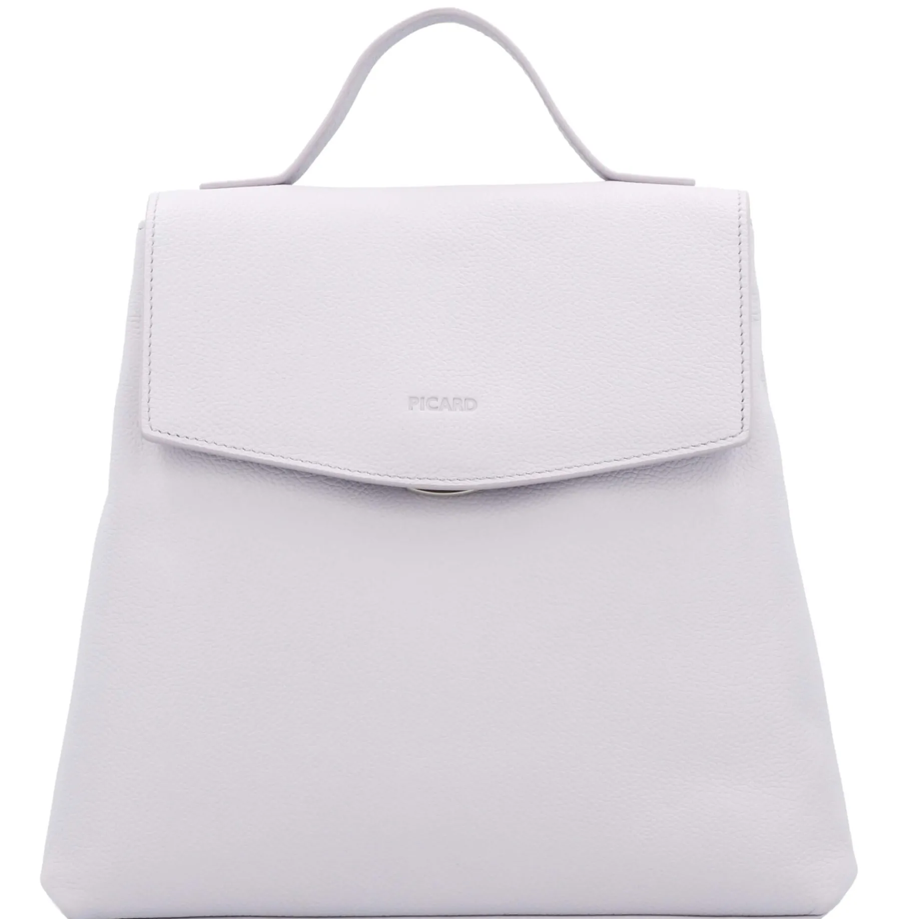 Luis - Rucksack 26 cm Rindsleder (lilac)