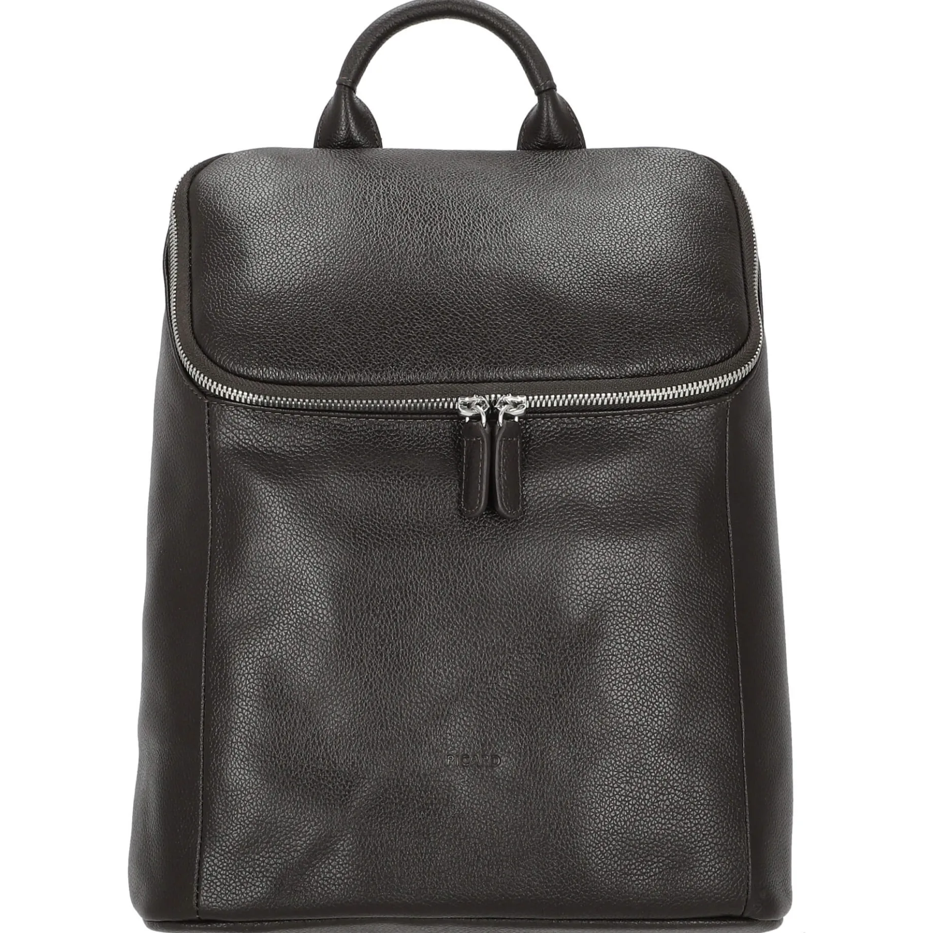 Luis - Rucksack S 32 cm Rindsleder (cafe)