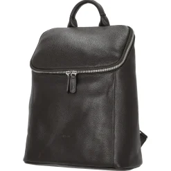 Luis - Rucksack S 32 cm Rindsleder (cafe)