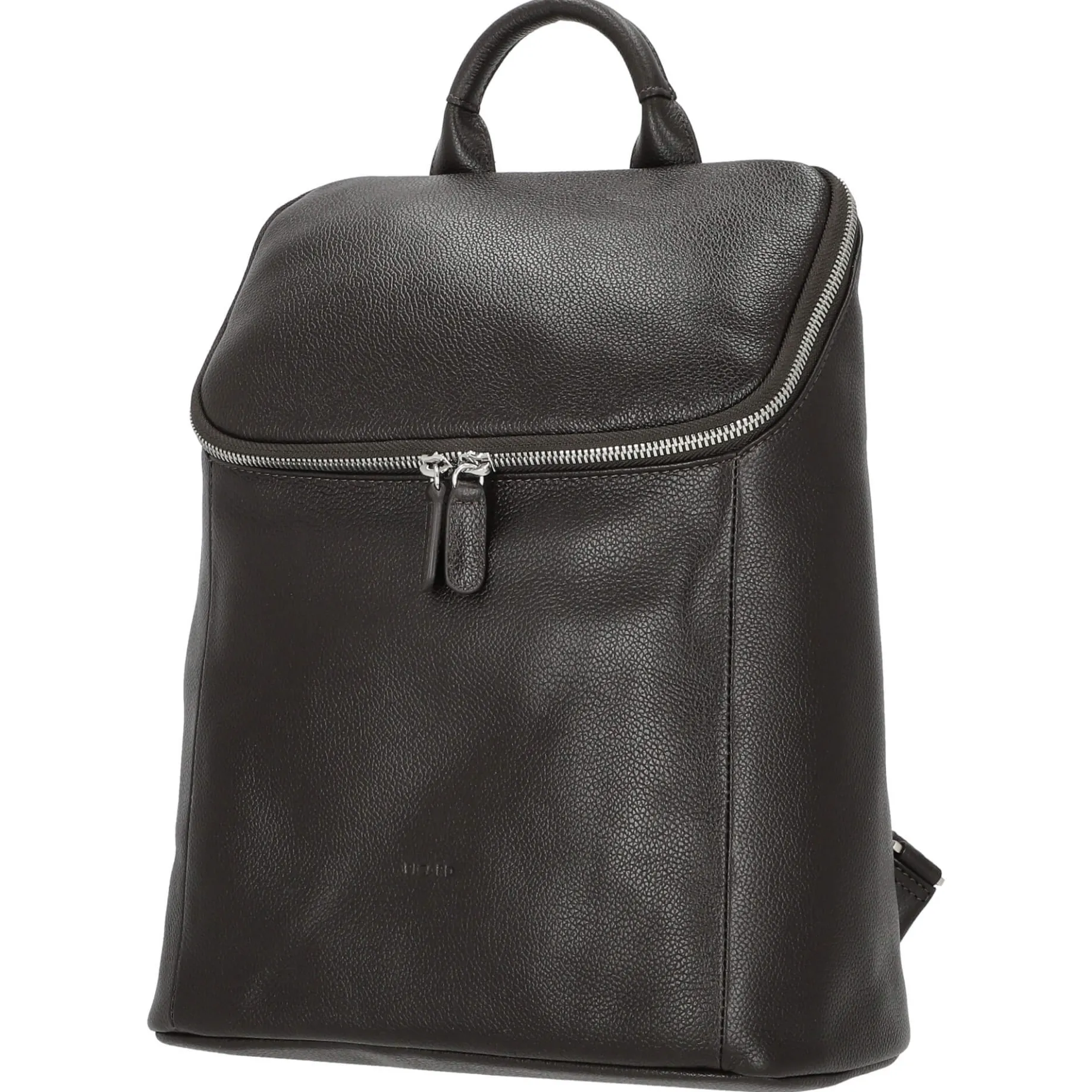 Luis - Rucksack S 32 cm Rindsleder (cafe)
