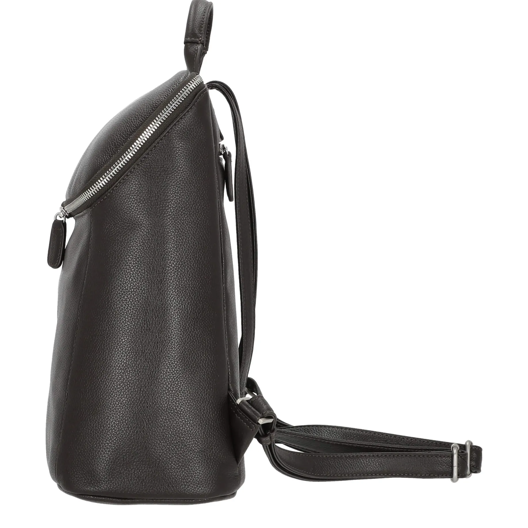 Luis - Rucksack S 32 cm Rindsleder (cafe)