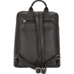 Luis - Rucksack S 32 cm Rindsleder (cafe)
