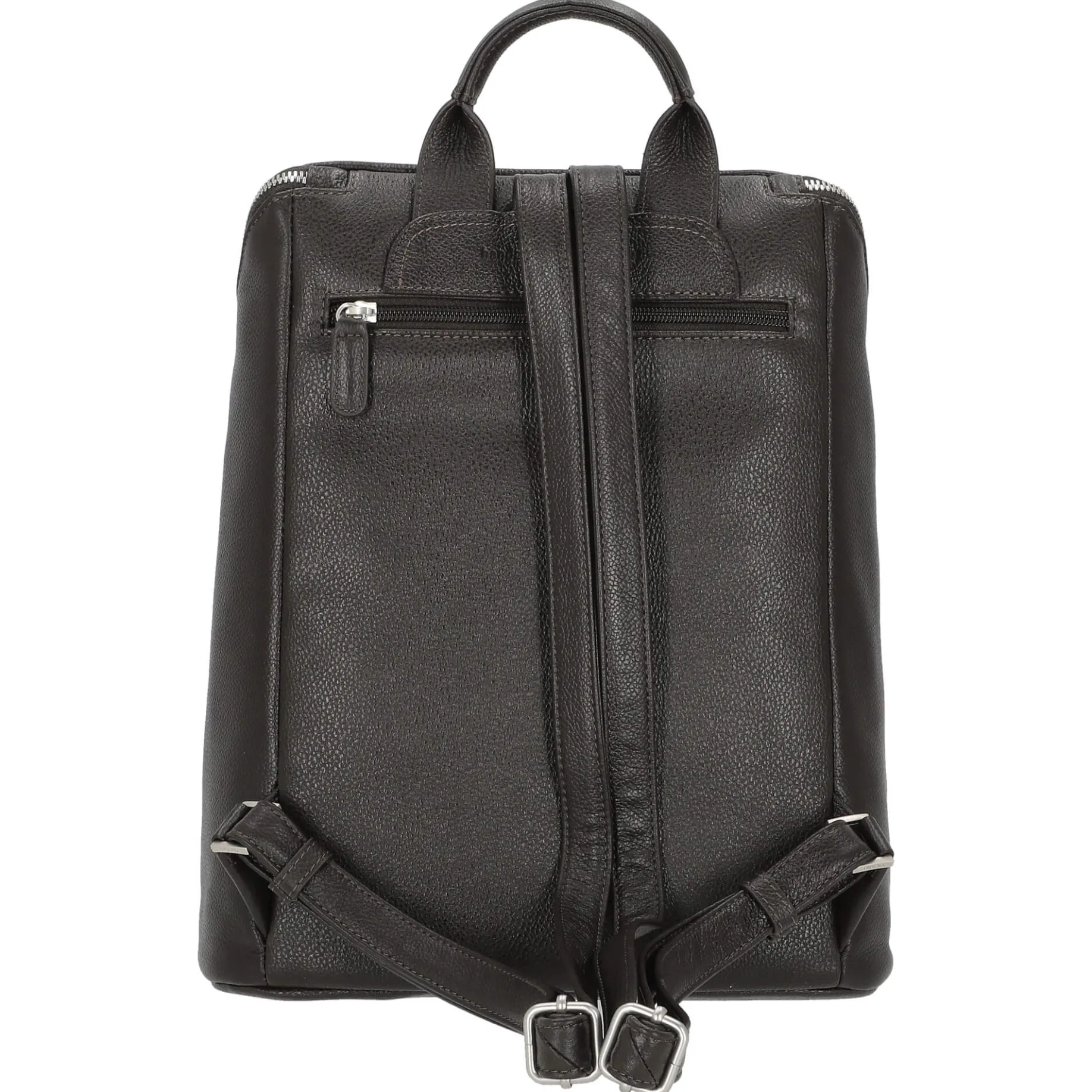 Luis - Rucksack S 32 cm Rindsleder (cafe)