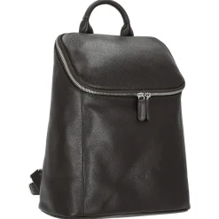 Luis - Rucksack S 32 cm Rindsleder (cafe)