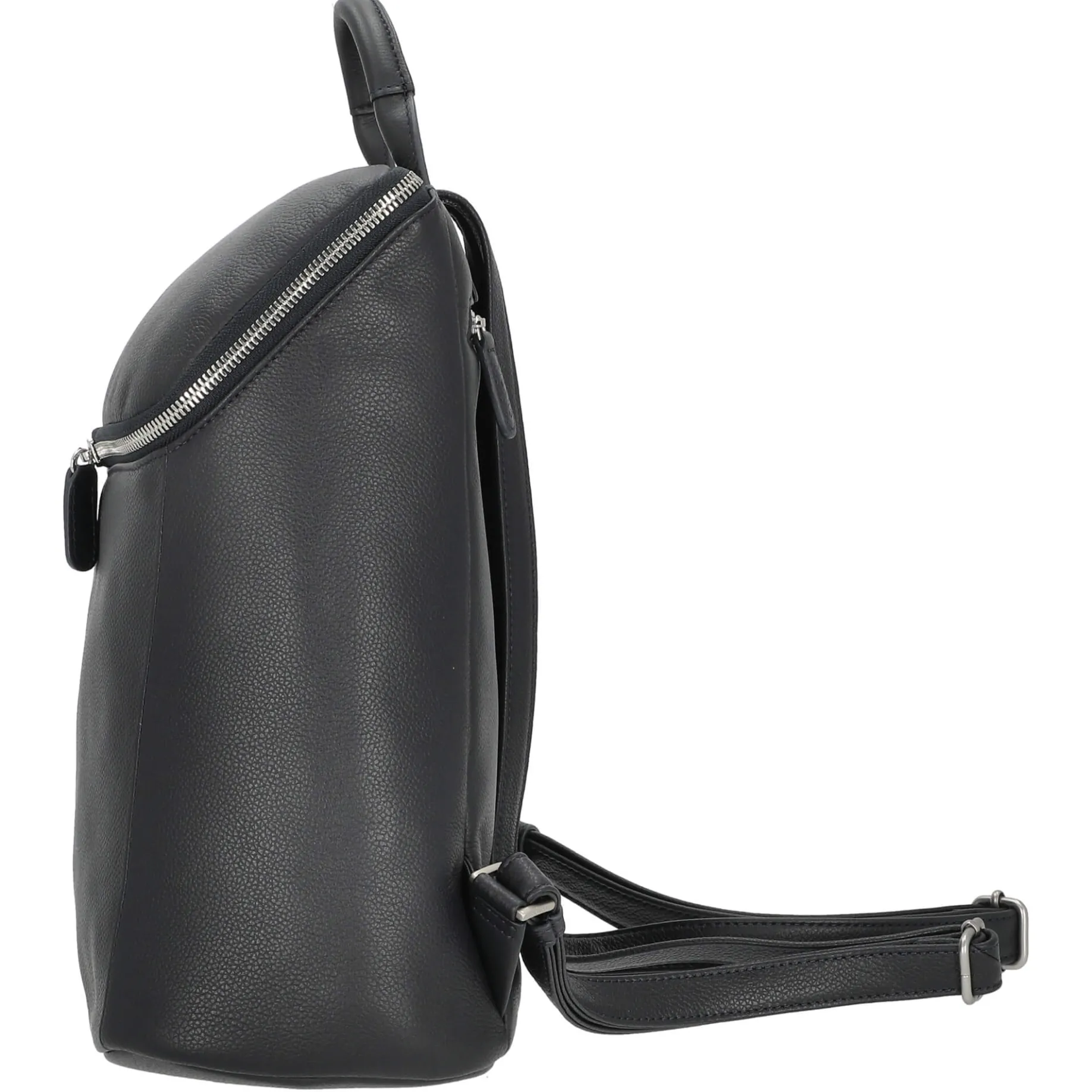Luis - Rucksack S 32 cm Rindsleder (ozean)