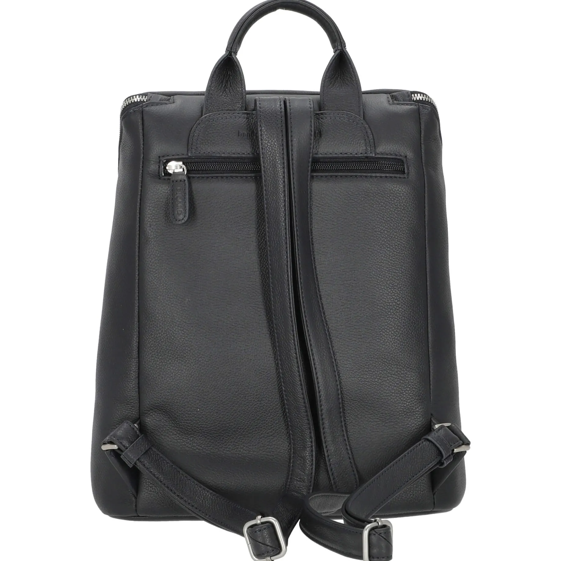 Luis - Rucksack S 32 cm Rindsleder (ozean)