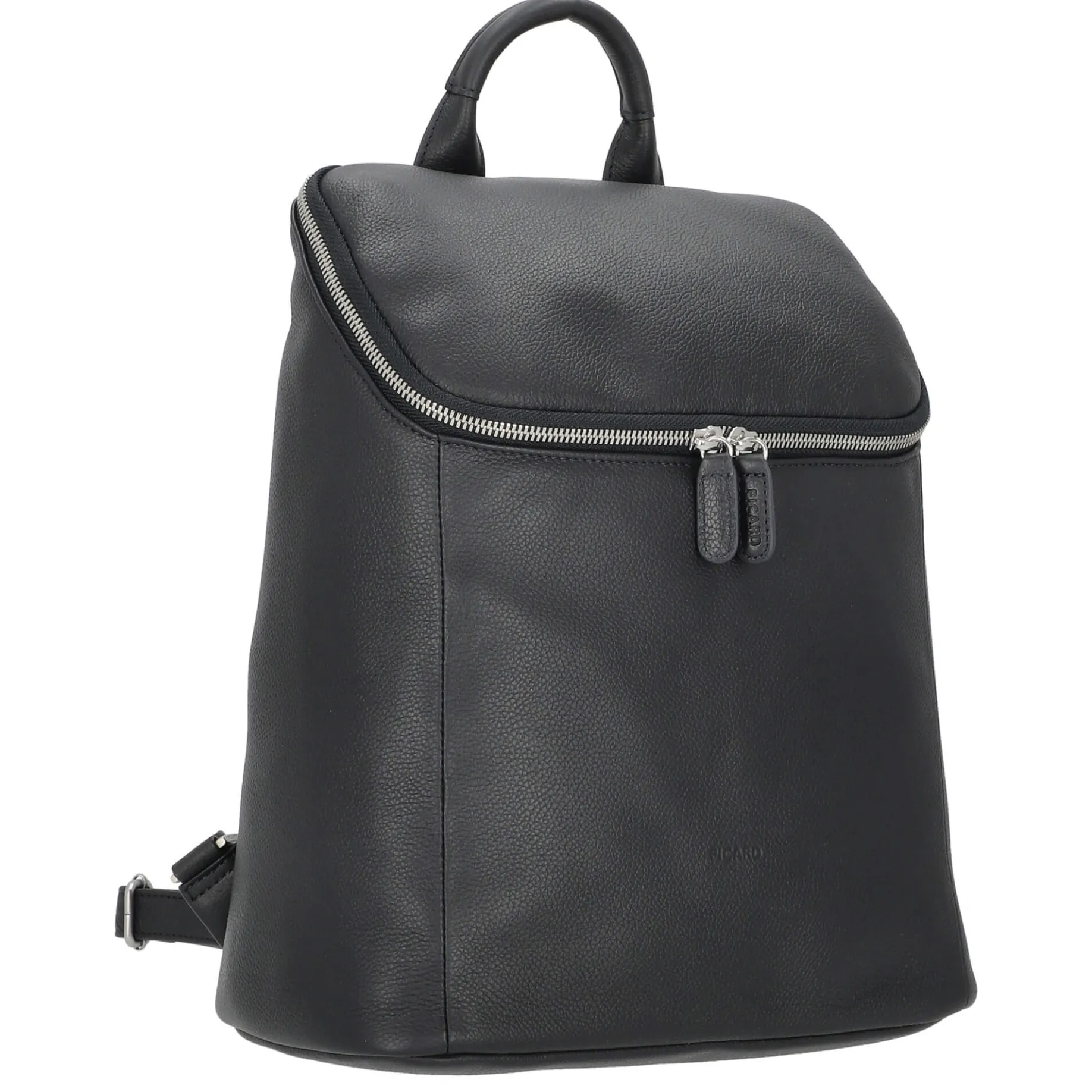 Luis - Rucksack S 32 cm Rindsleder (ozean)
