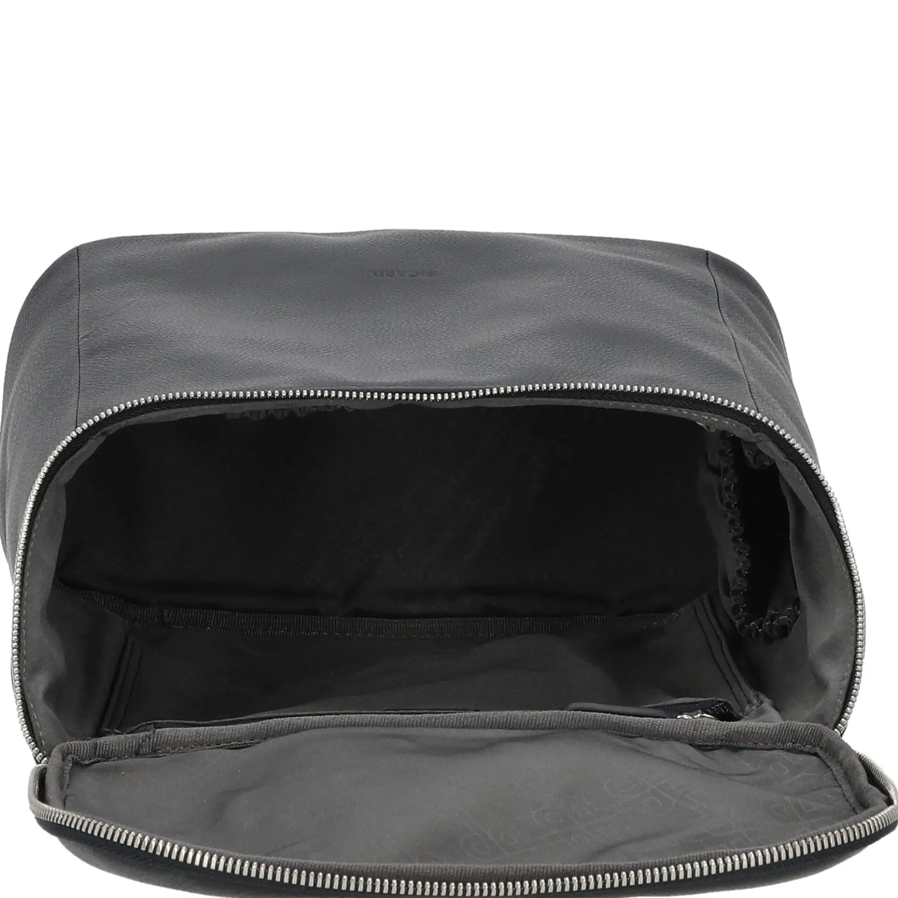 Luis - Rucksack S 32 cm Rindsleder (ozean)