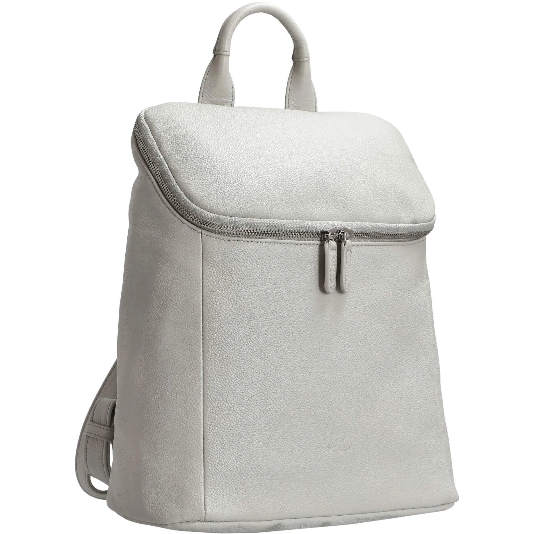 Luis - Rucksack S 32 cm Rindsleder (shark)