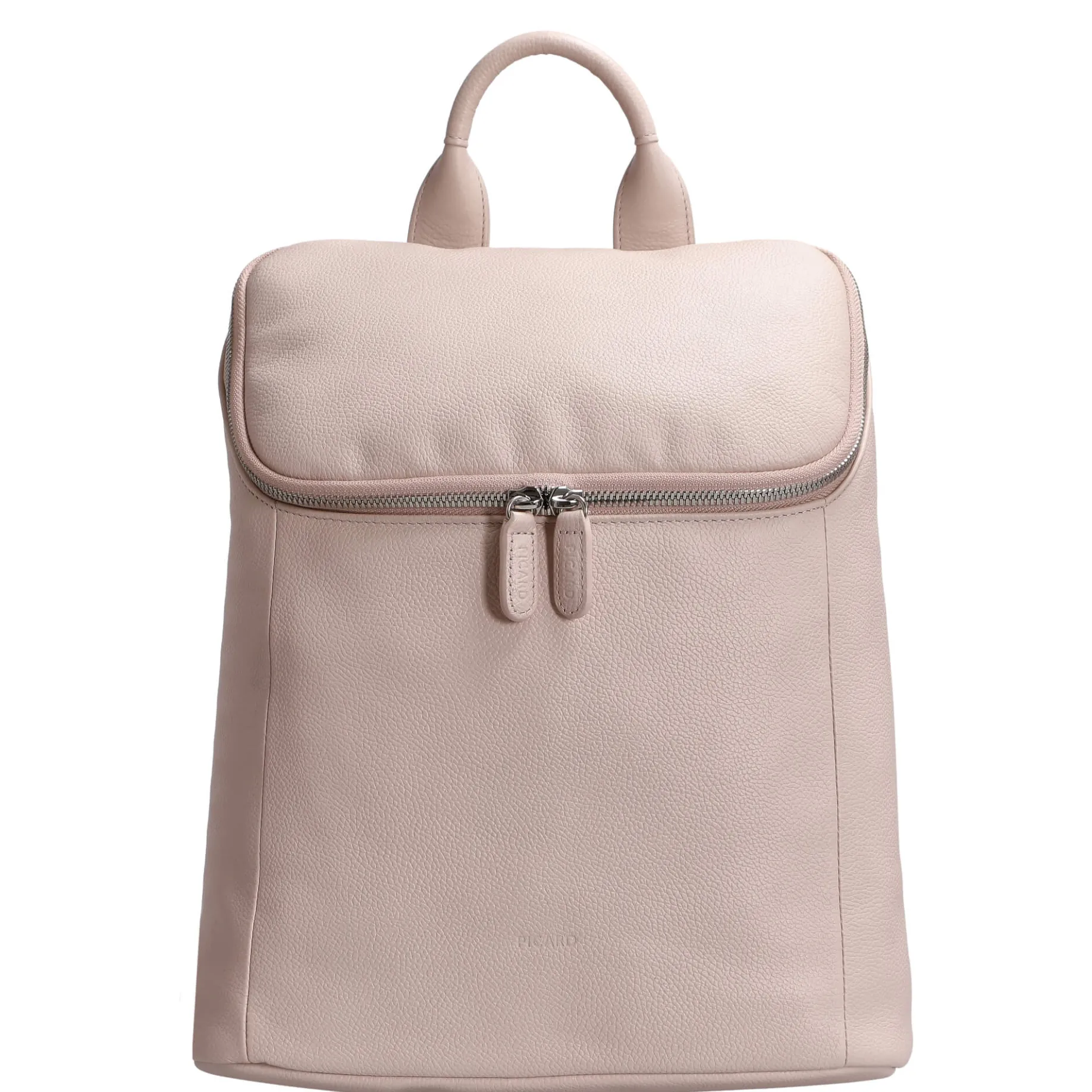 Luis - Rucksack S 32 cm Rindsleder (rose)