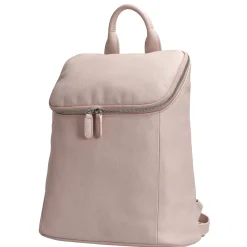 Luis - Rucksack S 32 cm Rindsleder (rose)