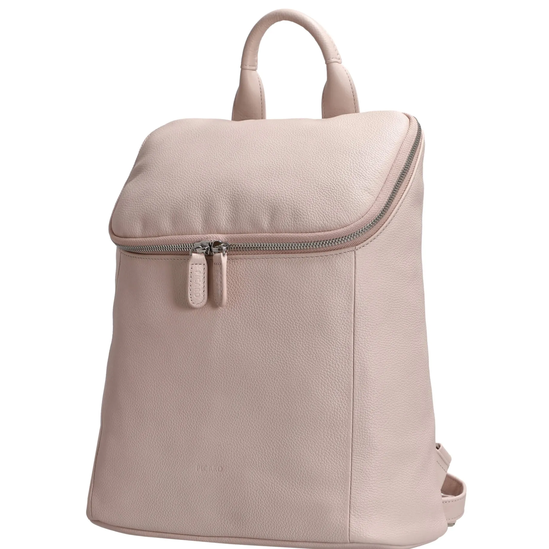 Luis - Rucksack S 32 cm Rindsleder (rose)