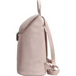 Luis - Rucksack S 32 cm Rindsleder (rose)