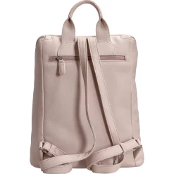 Luis - Rucksack S 32 cm Rindsleder (rose)
