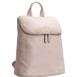 Luis - Rucksack S 32 cm Rindsleder (rose)