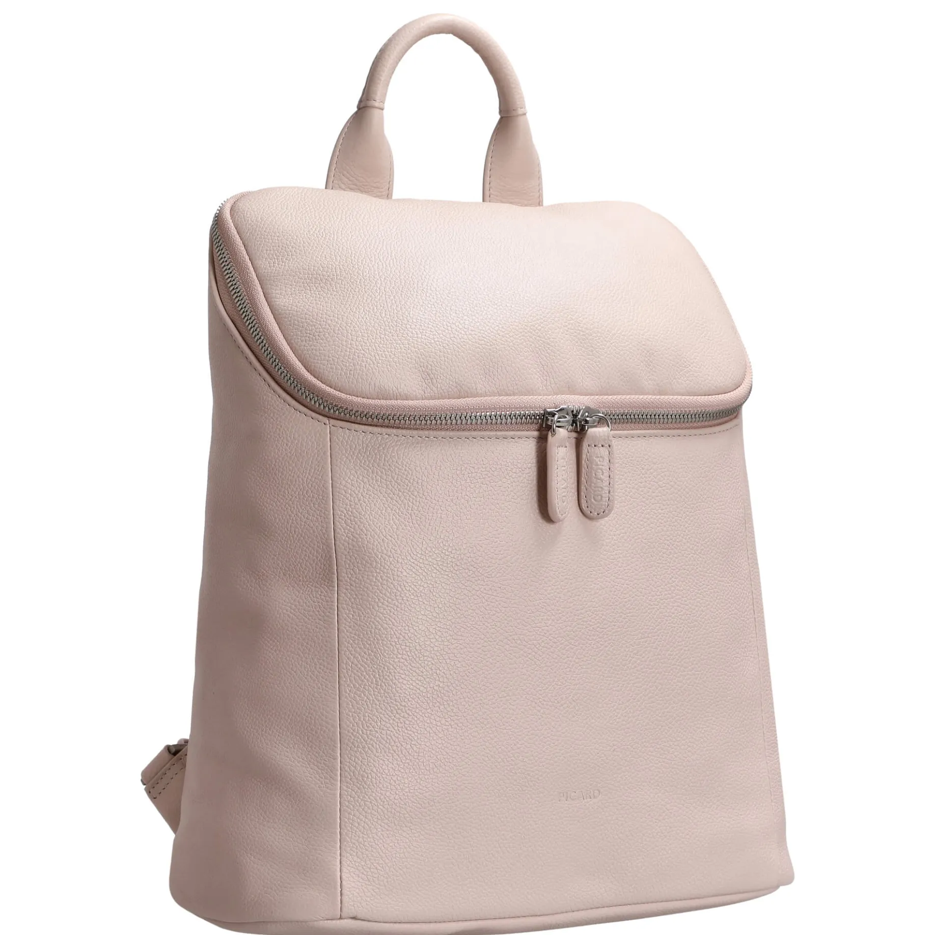 Luis - Rucksack S 32 cm Rindsleder (rose)