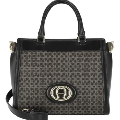 Luisa - Henkeltasche M 26 cm (dadino brown)