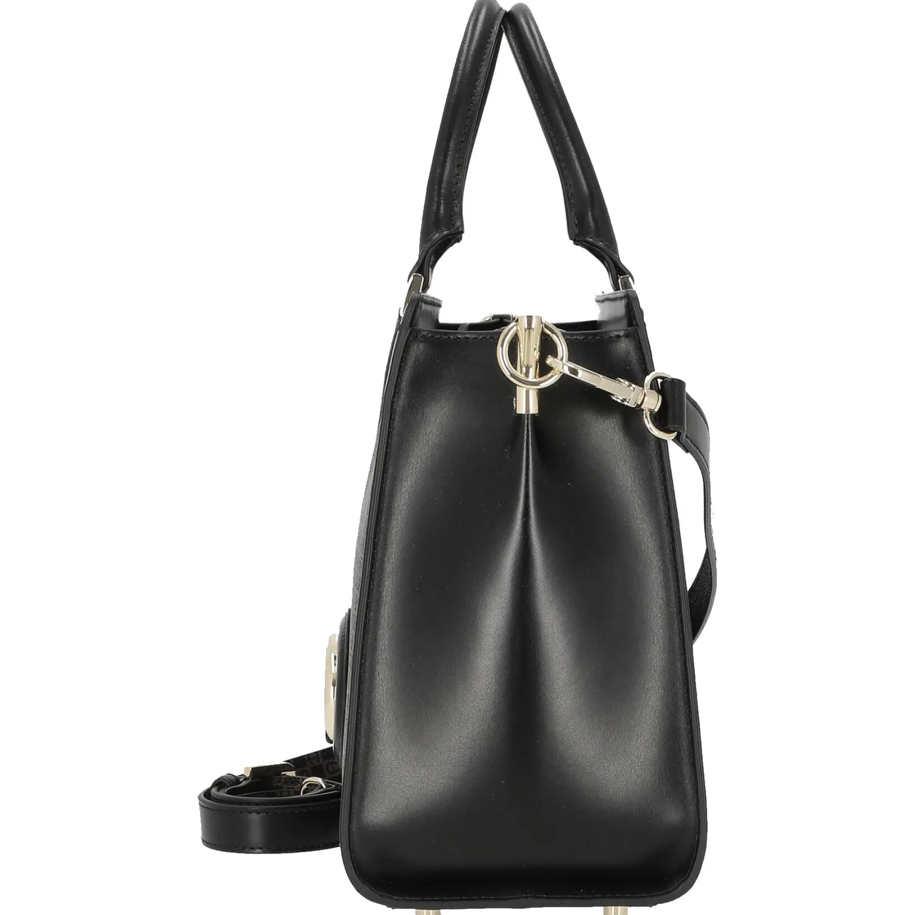 Luisa - Henkeltasche M 26 cm (dadino brown)