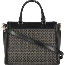 Luisa - Henkeltasche M 26 cm (dadino brown)