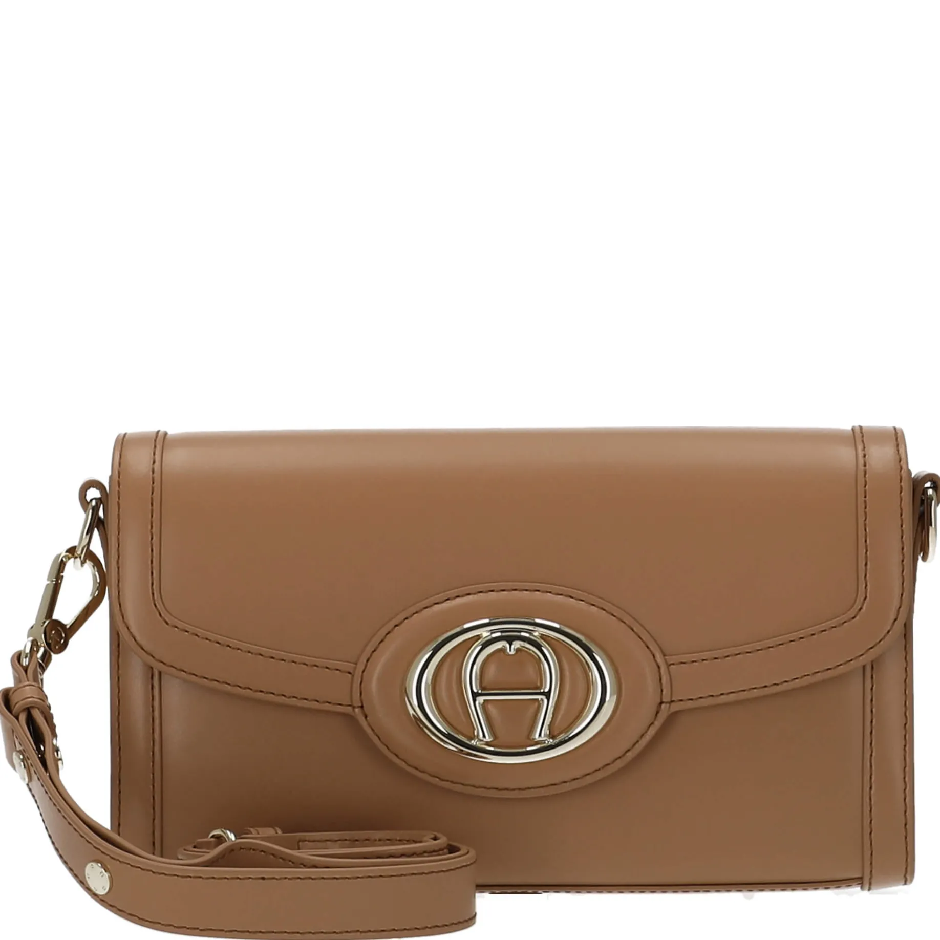Luisa Mini - Schultertasche 24 cm S (pecan brown)