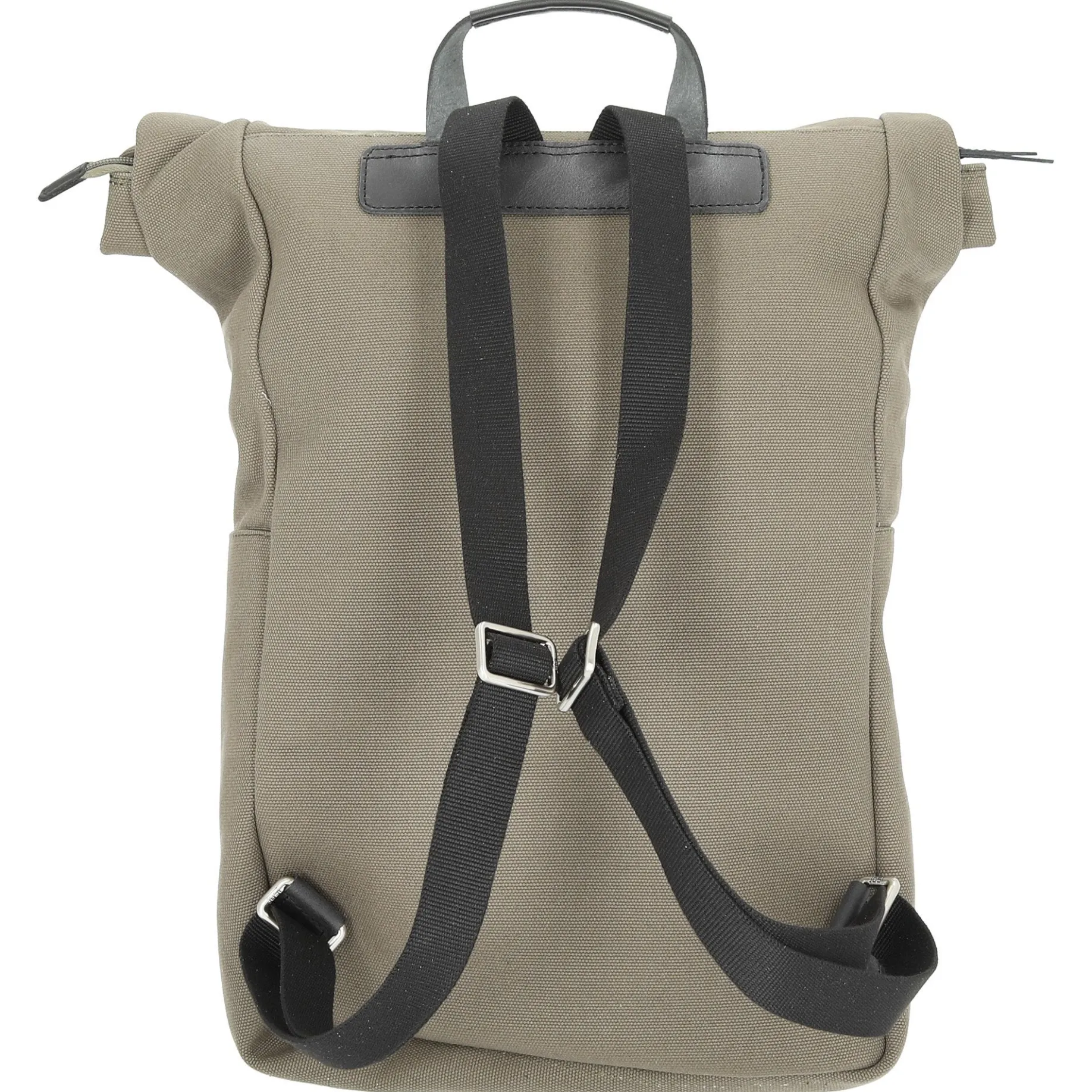Lund Roll UP - Rucksack 46 cm (olive)