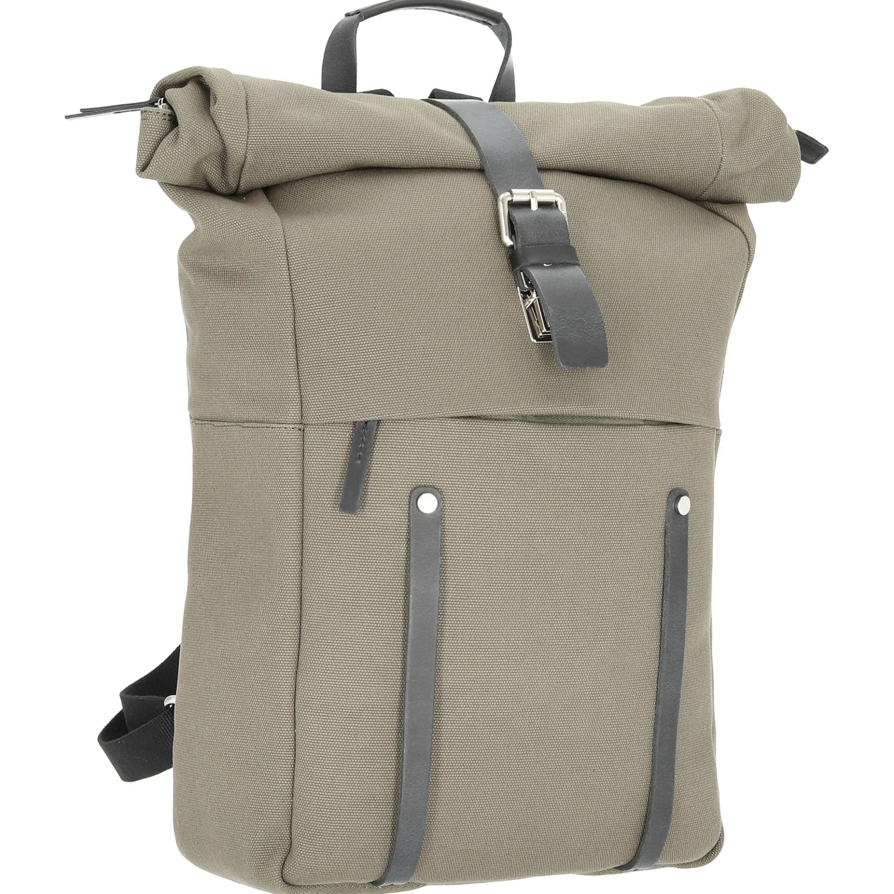 Lund Roll UP - Rucksack 46 cm (olive)
