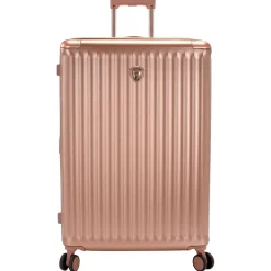 Luxe - 4-Rollen-Trolley L 76 cm erw. (rose gold)
