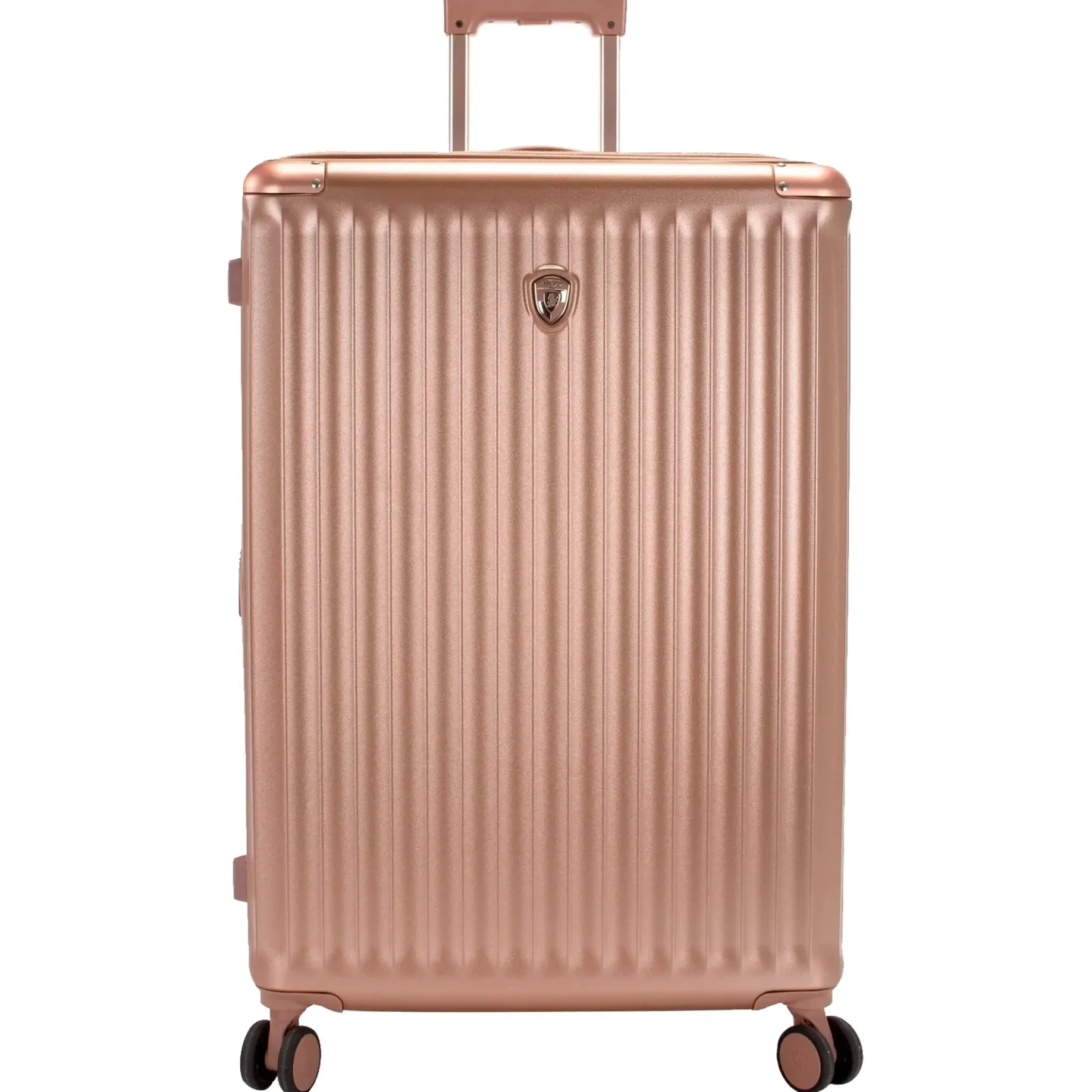 Luxe - 4-Rollen-Trolley L 76 cm erw. (rose gold)