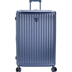 Luxe - 4-Rollen-Trolley L 76 cm erw. (navy)