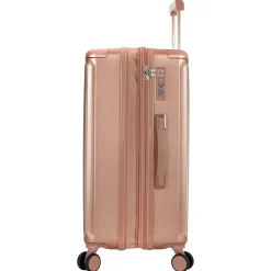 Luxe - 4-Rollen-Trolley M 66 cm erw. (rose gold)