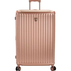 Luxe - 4-Rollen-Trolley Set 3tlg. L/M/S erw. (rose gold)