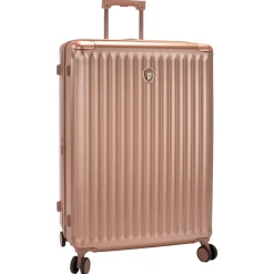 Luxe - 4-Rollen-Trolley Set 3tlg. L/M/S erw. (rose gold)