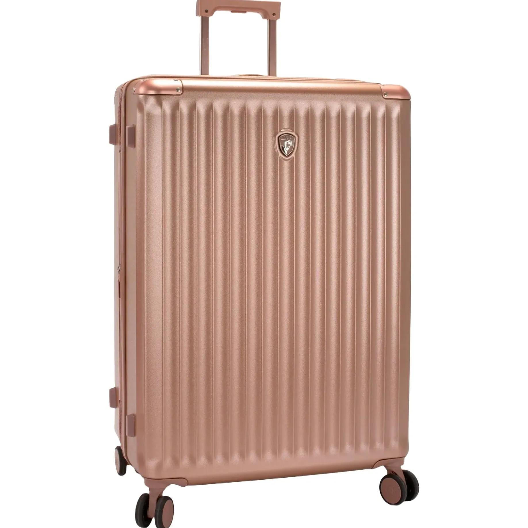 Luxe - 4-Rollen-Trolley Set 3tlg. L/M/S erw. (rose gold)