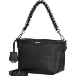 Lyon - Schultertasche 25 cm (schwarz)