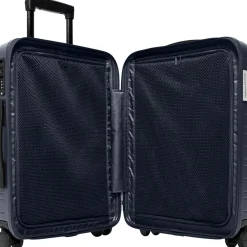 M5 Essential - 4-Rollen-Kabinentrolley mit Vortasche S 55 cm (night blue)