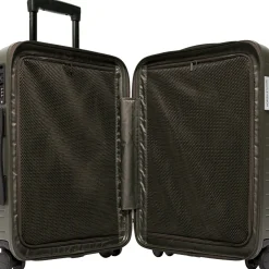 M5 Essential - 4-Rollen-Kabinentrolley mit Vortasche S 55 cm (dark olive)