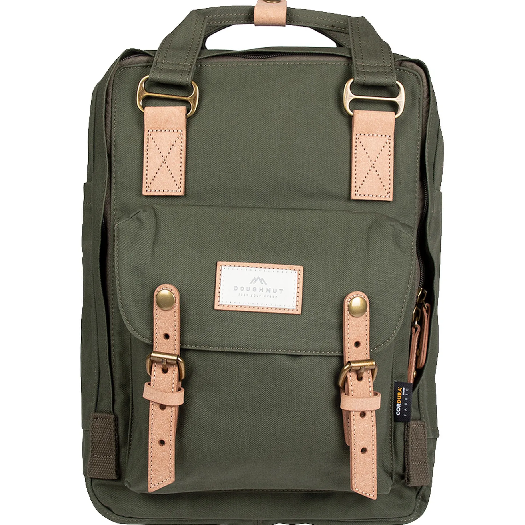 Macaroon 16 - Rucksack 38 cm (army)