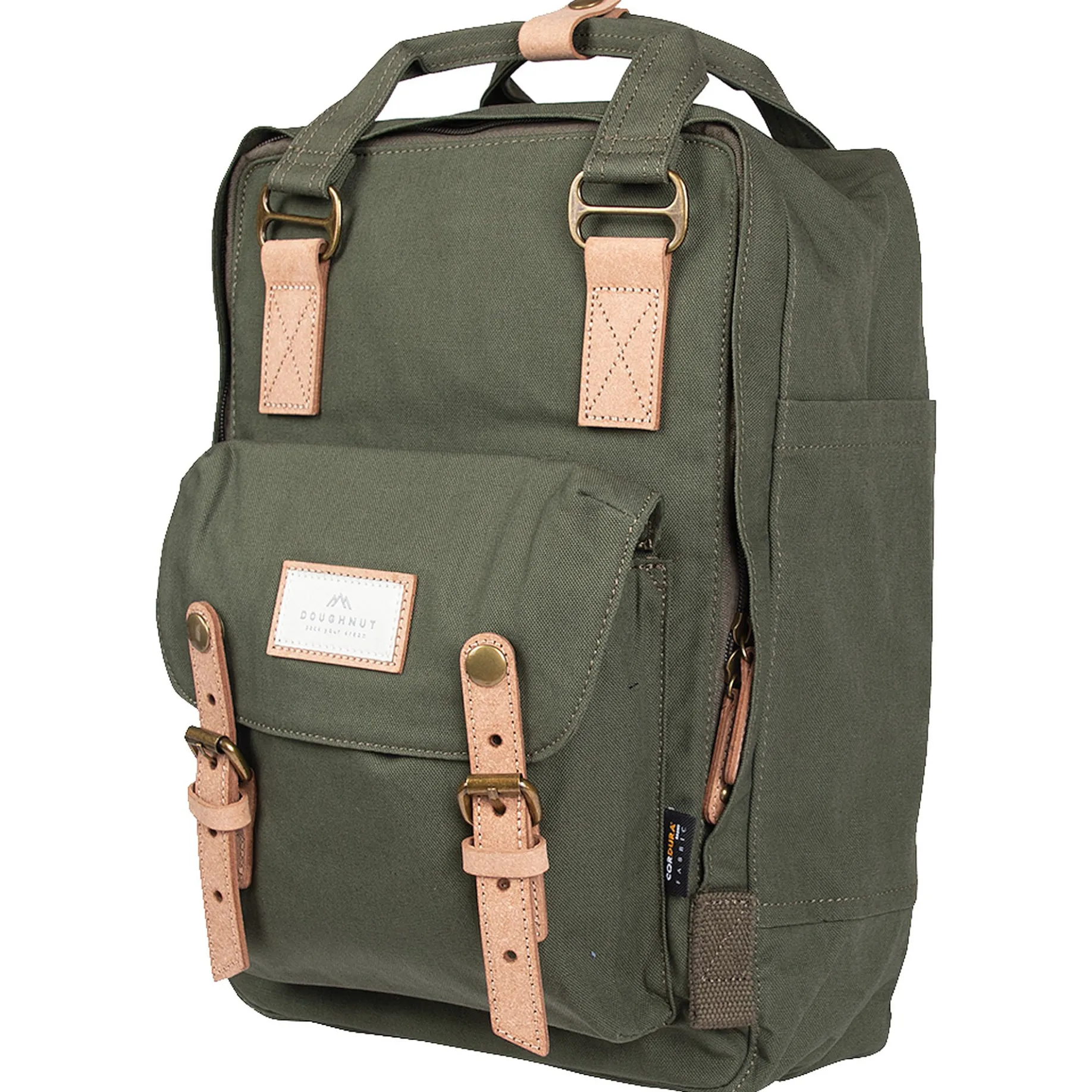 Macaroon 16 - Rucksack 38 cm (army)